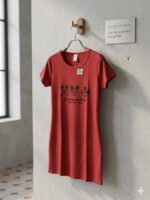 T-GIRL Premium "Long Polo" Collection (Packof 5) | Free Size - Image 4