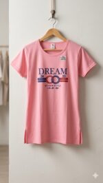 T-GIRL Premium "Long Polo" Collection (Packof 5) | Free Size - Image 5