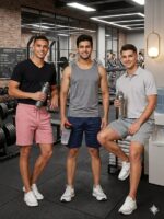 Men’s Premium Casual Shorts Collection (Pack of 3) - Image 2