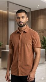 Men’s Executive Cotton Polo T-Shirts (Pack of 2) – Premium Corporate Casual Combo - Image 3