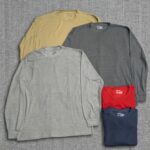 Men’s Waffle Knit Full Sleeve T-Shirts – Premium Cotton Comfort (Multiple Color Options) - Image 2